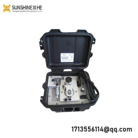 Bently Nevada TK-3E 177313-02-01 Proximity System Test Kit - Comprehensive Inspection Tool for Advanced Control Systems