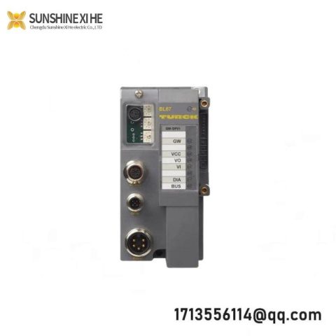 TURCK BL67-GW-DPV1 RFID Gateway Interface, Enhancing Industrial Automation Solutions