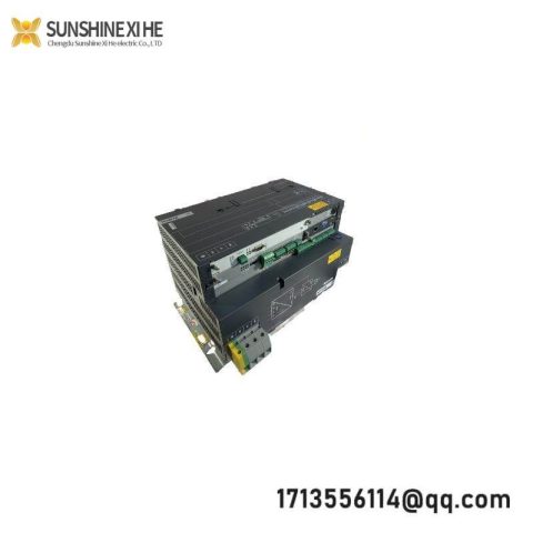 Bosch 1070079403-103 Servo Drive: Precision Control for Advanced Manufacturing