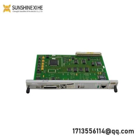 BOSCH PCI201-514D Processor Module - High Performance Embedded Computing Solution