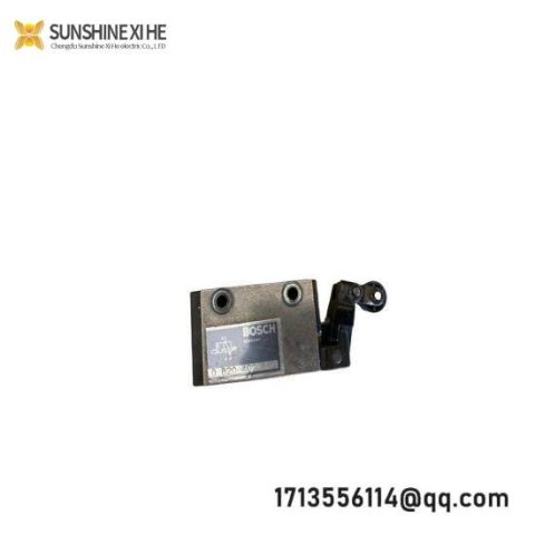 Bosch D-64711 8DOR, Industrial Control Module, Advanced Automation Solution