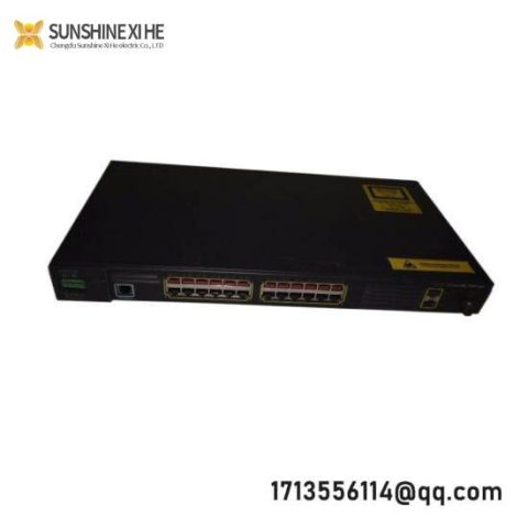 Cisco ME-3400-24TS-D V01 | Industrial-grade 24-Port Ethernet Access Switch