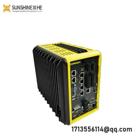 Cognex VC7L Vision System Controller, Model 420-0001, Factory Automation Module