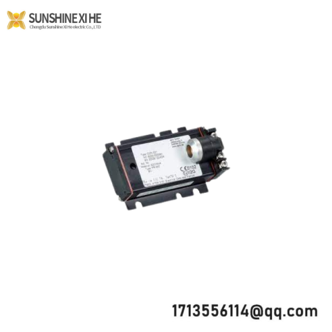 EPRO CON021 Eddy Current Signal Converter - Precision Control Module