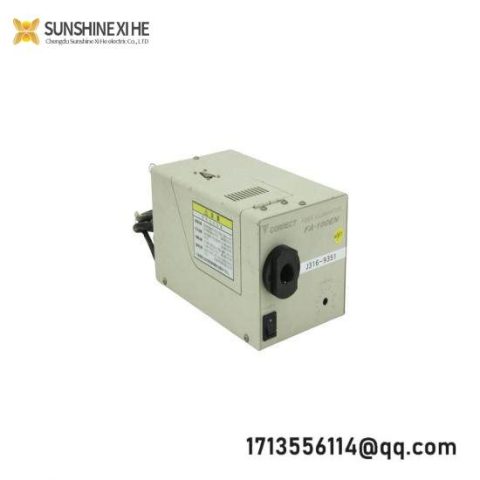 Correct FA-100EN Fiber Illuminator, Precision Lighting Solution for Industrial Controls