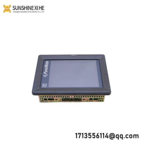 Cutler Hammer 1785T-PMPP-1700: PMPP 1700 Operator Interface