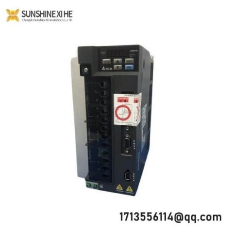 Delta ASD-B2-2023-B: Precise AC Servo Motor Driver Kits for Industrial Control