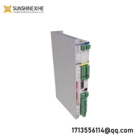 Indramat KDF 2.2-100-300-W1-2 + 109-0680-4B03-02, High-Power Servo Motor for Industrial Automation