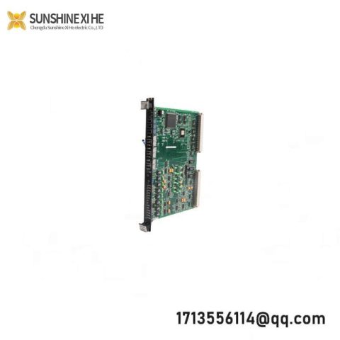 GE DS200FCGDH1BAA: High-Performance Gate Distribution & Status Card for Mark V Systems