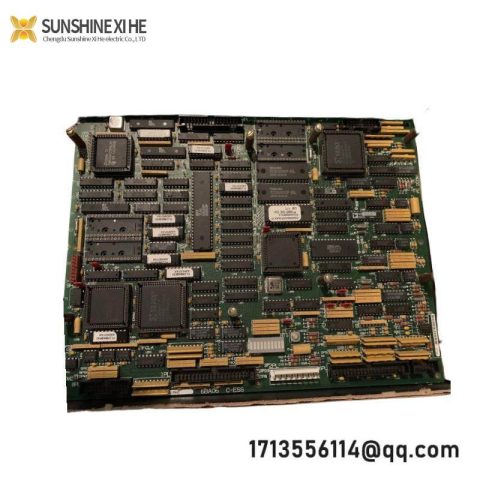GE DS200SDCCG1AEB: Advanced Drive Control Board for Industrial Automation