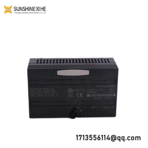 GE Fanuc DS200SDCIG1AFB - Advanced Turbine Control Module