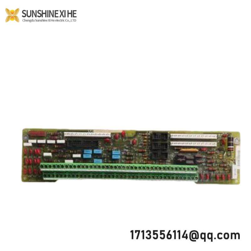 GE DS200STBAG1A Voltage Attenuator Board: Precision Control for Industrial Applications