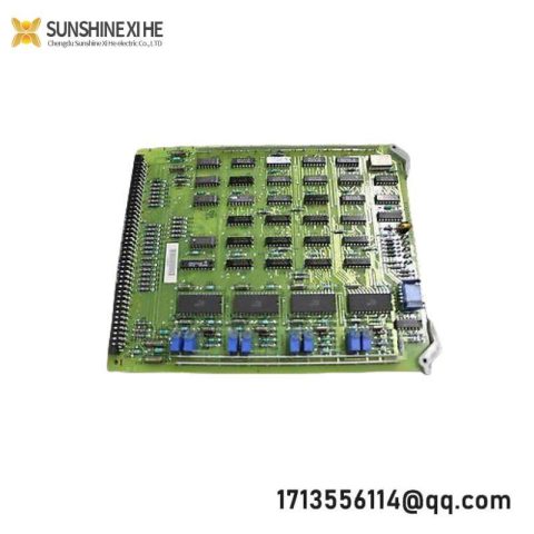 GE DS3800NDAC1D1E Analog Output Circuit Board