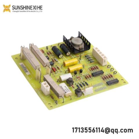 GE DS3800NGDD1C1B: High-Performance Input/Output Circuit Board for Industrial Automation