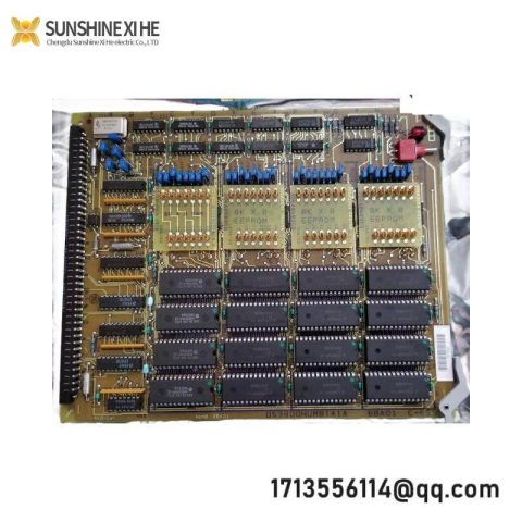 GE DS3810MMBB1A1A Control Board: Advanced Industrial Automation Solution