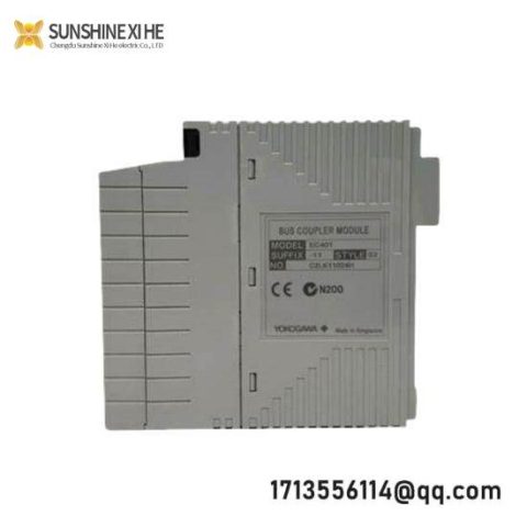 Yokogawa EC401-11-S2 Process Automation Control Module