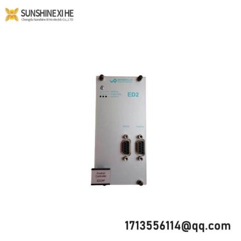WANDFLUH ED2AF#2 DCS Module - Advanced Control Technology