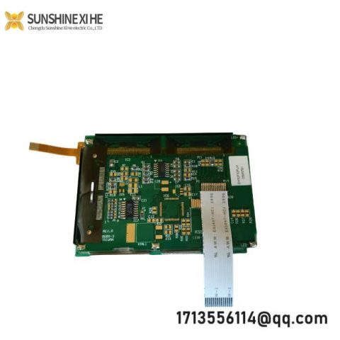Emerging Technologies EW32F92FLW LCD Display Panel, 200 characters within