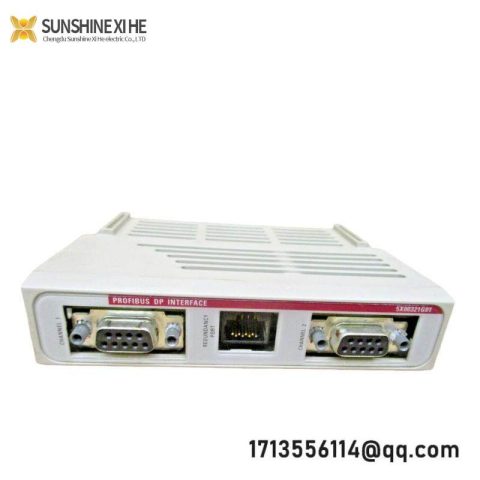 EMERSON 5X00321G01 Interface Card: Precision Control for Industrial Automation