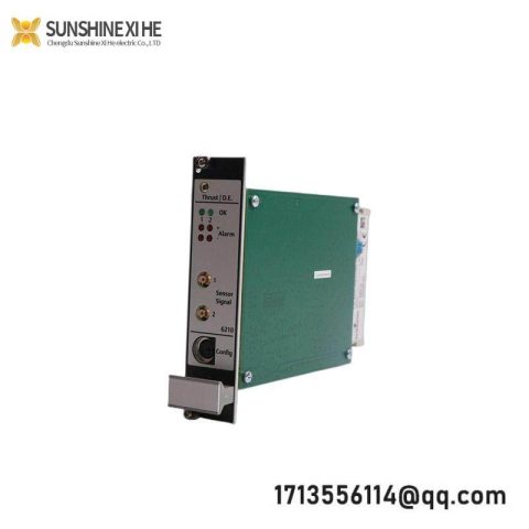 EMERSON A62102 - Industrial Machinery Health Monitoring System