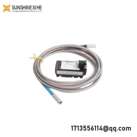 Emerson Epro PR6423/002-040 CON041 - High-Precision Eddy Current Sensor