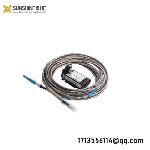 Emerson Epro PR6423/005-001 Eddy Current Sensor: Precise Control for Industrial Automation