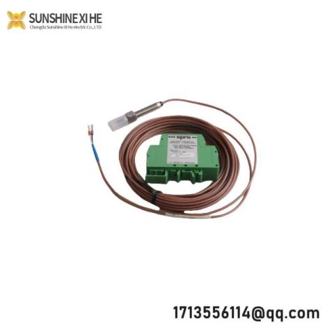 Emerson EPRO PR6423/103-141 CON041 Eddy Current Sensor - Precision Measurement for Industrial Applications