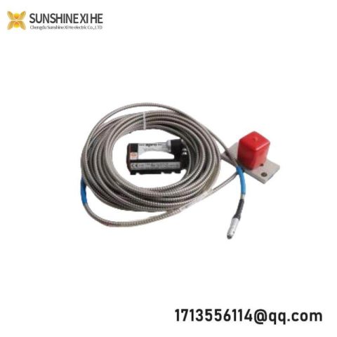 Emerson EPRO PR6426/010-040 CON021 Eddy Current Sensor: Advanced Measurement Solution