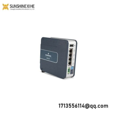 EMERSON EPSCPE100-ABAE, Industrial Standalone Controller
