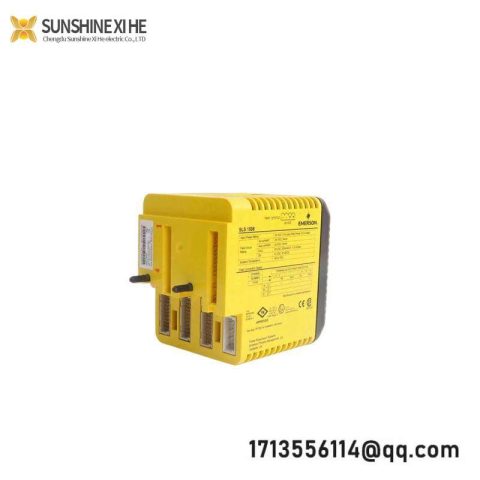 Emerson KJ2201X1-BA1 VS3202 SLS1508 Logic Solver Module