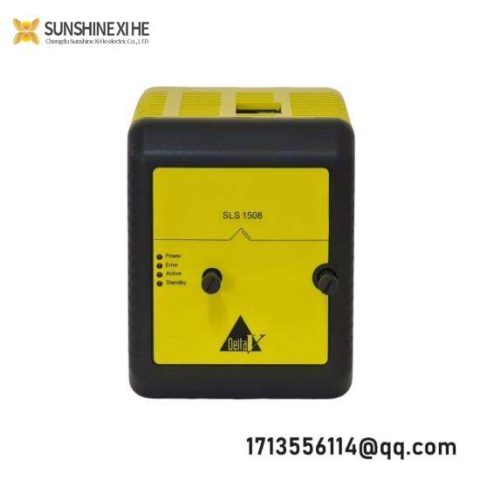 EMERSON KJ2201X1-BA1 DELTAV SLS SMART LOGIC SOLVER - Industry Leading PLC Solution