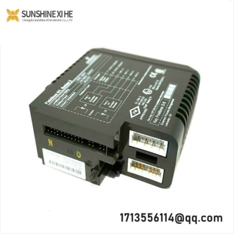 EMERSON KJ3202X1-BA1, 12P2536X062 High Side Output Module, Precision Control for Industrial Automation