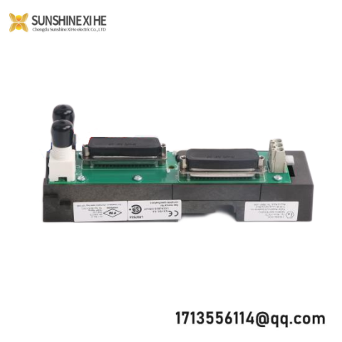 Emerson's KJ4001X1-NA1, Control Module for Industrial Automation, 12P3373X022