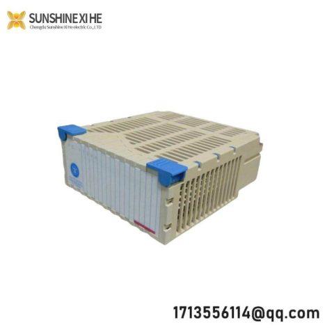 Emerson Ovation 1C31129G03 Analog Output Card: Precision Control for Industrial Automation