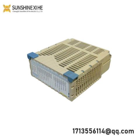 Emerson Ovation 1C31142G01 Contact Input Module