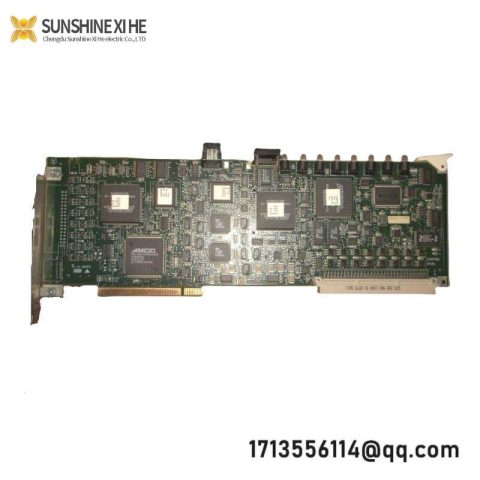 Emerson Ovation 3A99158G01: Industrial Control System Local I/O Interface