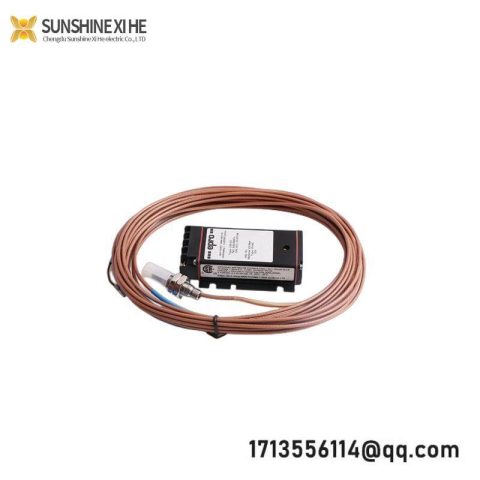 EMERSON PR6423/010-000 CON021 Eddy Current Sensor - Precision Measurement Solution