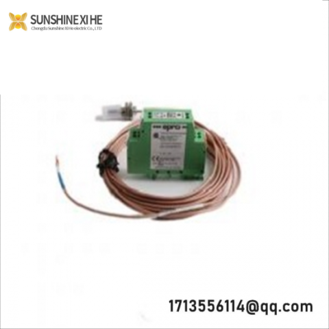 Emerson MMS6210 PR6423/002-030+CON021 Eddy Current Sensor