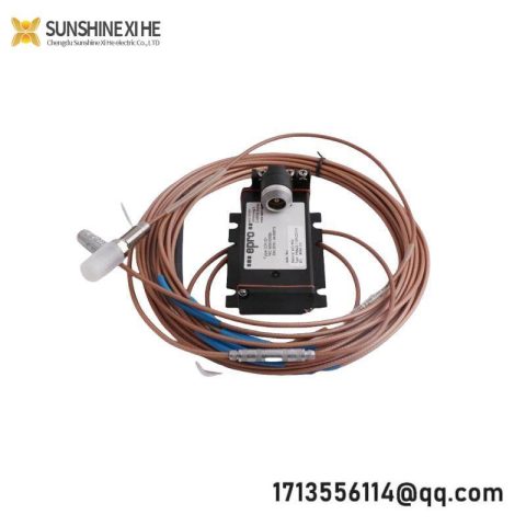 Epro PR6423/002-131 CON031: Advanced Eddy Current Sensor, Precision Measurement for Industrial Automation