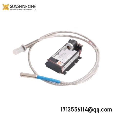 EPRO PR6423/007-010 CON021: Advanced Eddy Current Sensor for Industrial Control