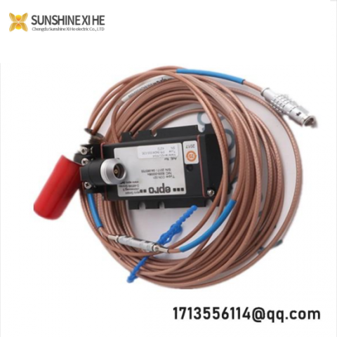 EPRO PR6424/000-030 Eddy Current Sensor - Advanced Industrial Measurement Solution