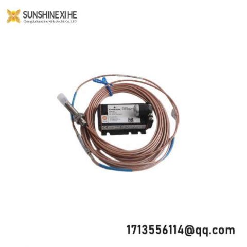 EPRO PR6426/010-110 + CON021/916-240 Eddy Current Sensor, Precision Measurement Solution for Industrial Automation