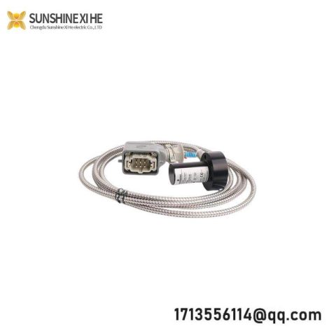 EPRO PR9268/200-000 Electrodynamic Velocity Sensor; Manufacturer: Emerson