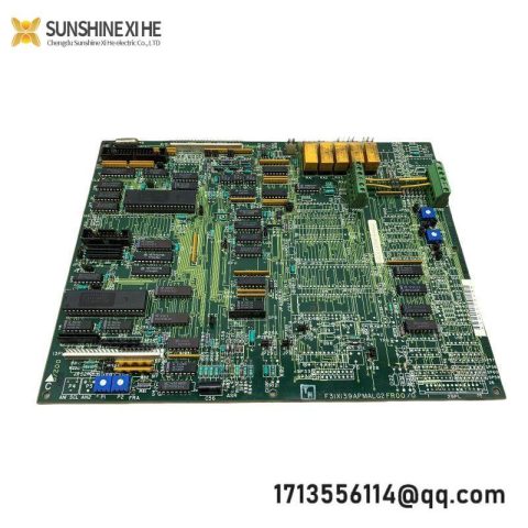 GE F31X139APMALG2FR00 - High-Performance PC Board for Industrial Drives