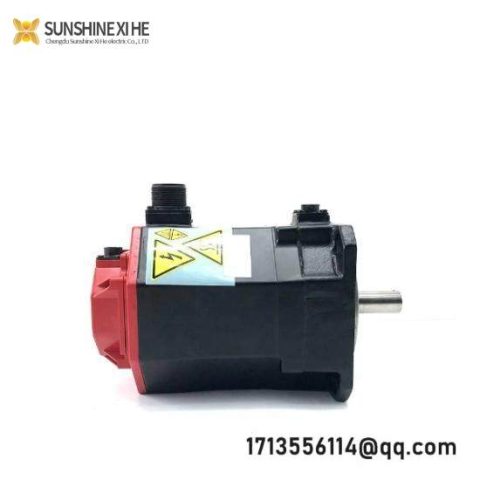 Fanuc A06B-0075-B403 AC Servo Motor - Precision Control for Industrial Automation