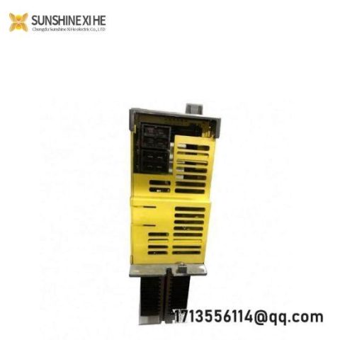 Fanuc A06B-6114-H210: Precision AC Servo Drive, Advanced Control Module