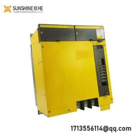 FANUC A06B-6151-H075 Spindle Amplifier Module