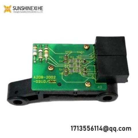 Fanuc A20B-2002-0310/03A Motor Driver GE: Precision Control, High Efficiency