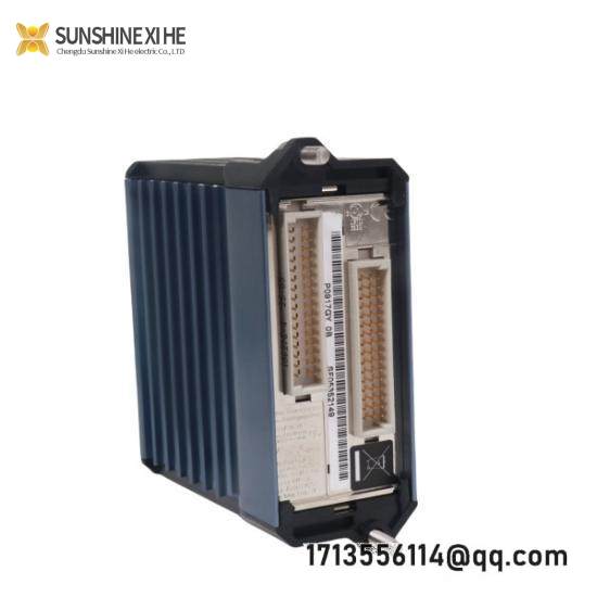 Invensys Foxboro FBM207 CP0917MF: 16-Channel Voltage Monitor, Precision Control Solution