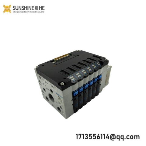 Festo CPV10-VI 18200 Valve Terminal - Advanced Control Solution for Industrial Automation